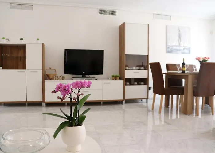 Apartamento Moraira - 3 Habitaciones